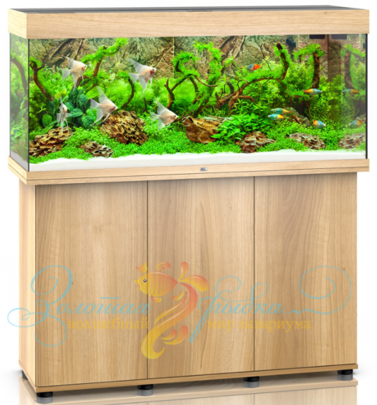 Аквариум Juwel Rio 240 LED с тумбой